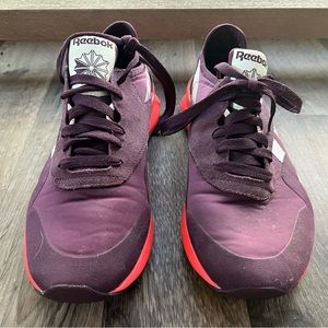 Reebok used sneakers